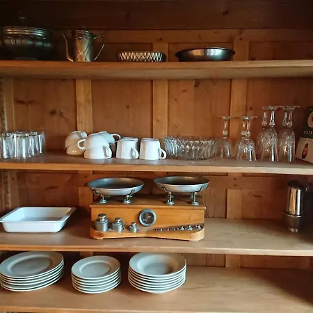 Agriturismo Borgo Ca Del Becca Farm stay *