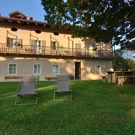 Agriturismo Borgo Ca Del Becca Farm stay *