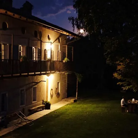 Agriturismo Borgo Ca Del Becca Farm stay Bioglio